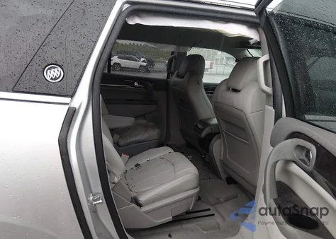 2017 Buick Enclave Leather z USA, uszkodzony, nr VIN 5GAKVBKD7HJ250364